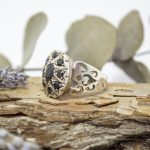 Anillo Zafiro