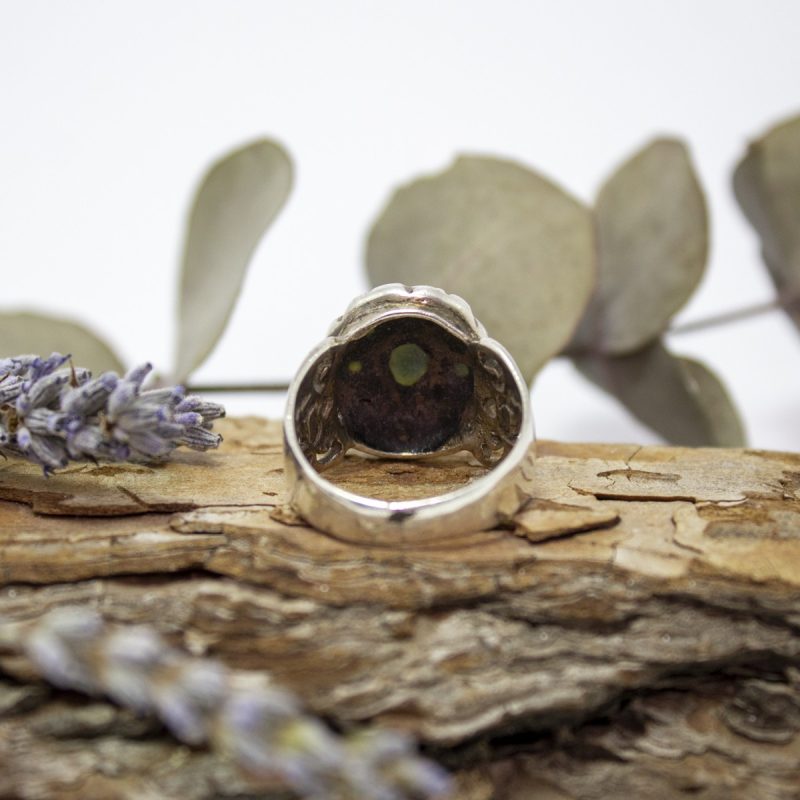 Anillo Zafiro Anillo Zafiro