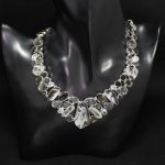 Collar Minerales Mini Geodas