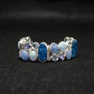 Pulsera Minerales Apatito