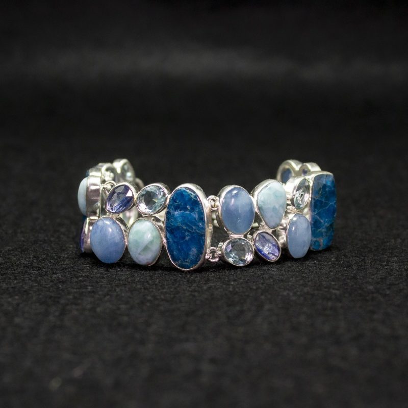 Pulsera Minerales Apatito