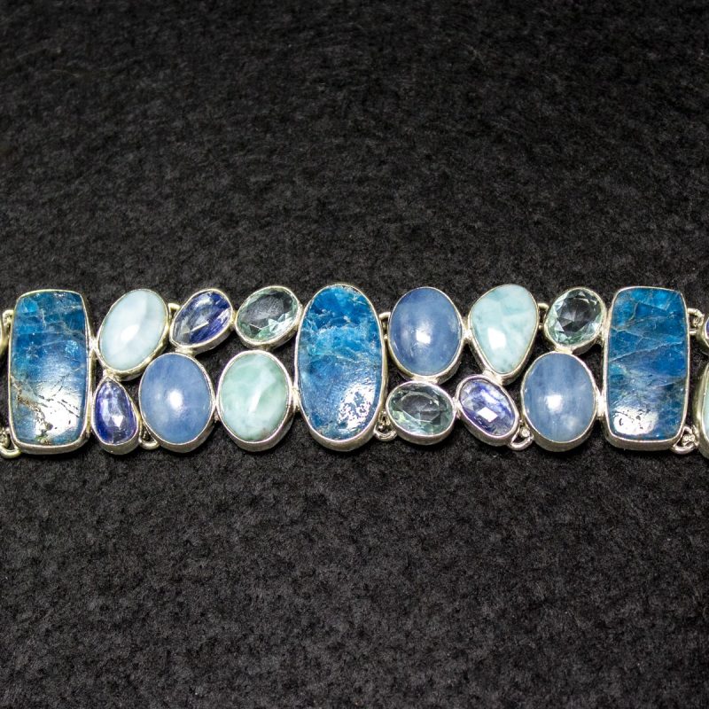 Pulsera Minerales Apatito
