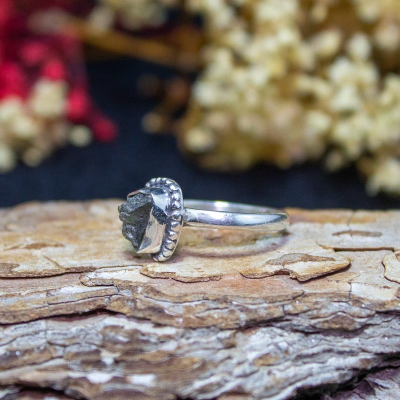 Anillo Moldavita Anillo Moldavita