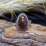 Anillo Ágata Fuego Mex