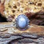 Anillo Jade Lila Mex