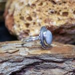 Anillo Jade Lila Mex