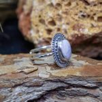 Anillo Jade Lila Mex