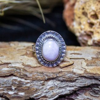 Anillo Jade Lila Mex