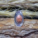 Anillo Ópalo Fuego