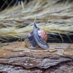 Anillo Ópalo Fuego