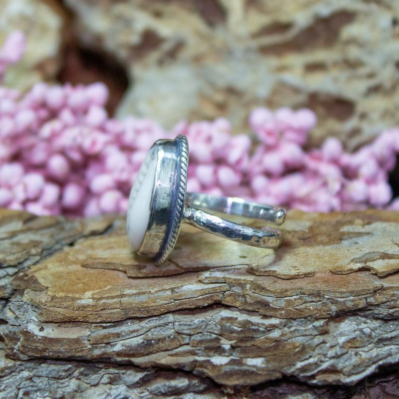 Anillo Concha Cauri Anillo Concha Cauri