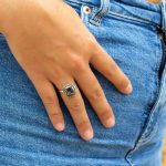 Anillo Moldavita