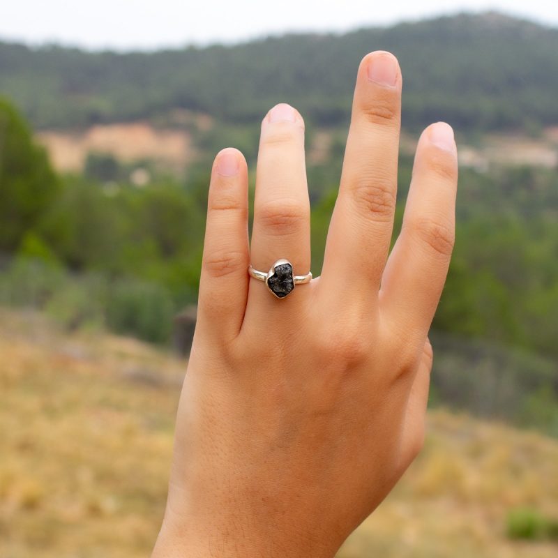 Anillo Moldavita Anillo Moldavita