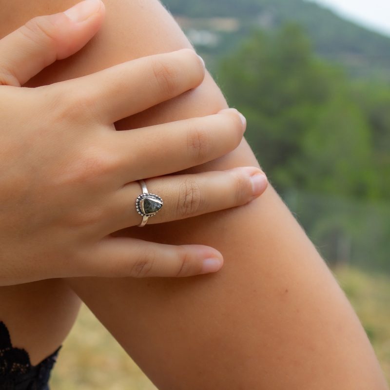 Anillo Moldavita Anillo Moldavita
