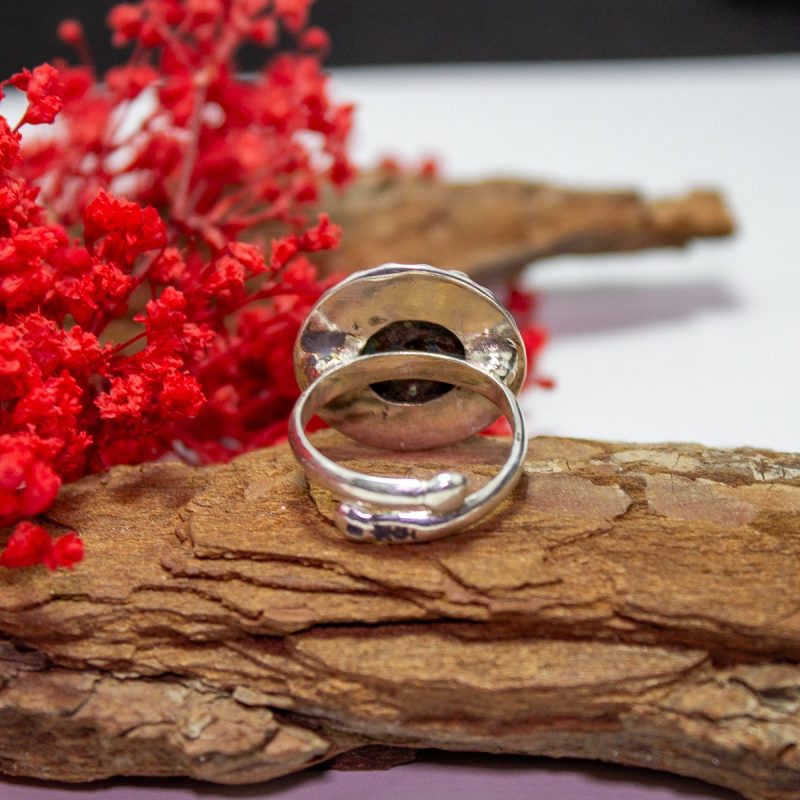 Anillo Turquesa Nepalí Anillo Turquesa Nepalí