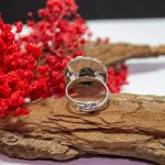 Anillo Turquesa Nepalí