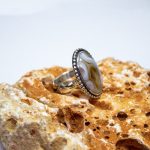 Anillo Ágata Crazy Lace