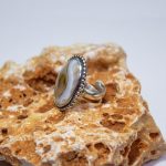 Anillo Ágata Crazy Lace