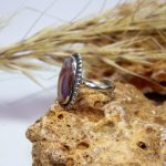 Anillo Ágata Crazy Lace
