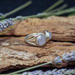 Anillo Piedra de Luna