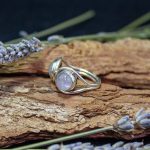 Anillo Piedra de Luna