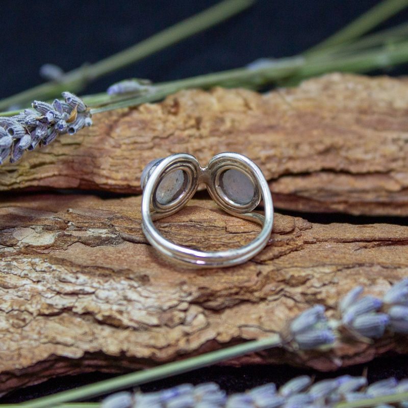 Anillo Piedra de Luna