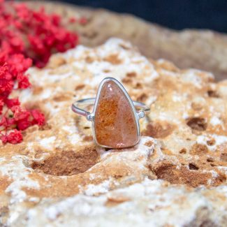 Anillo Piedra Sol