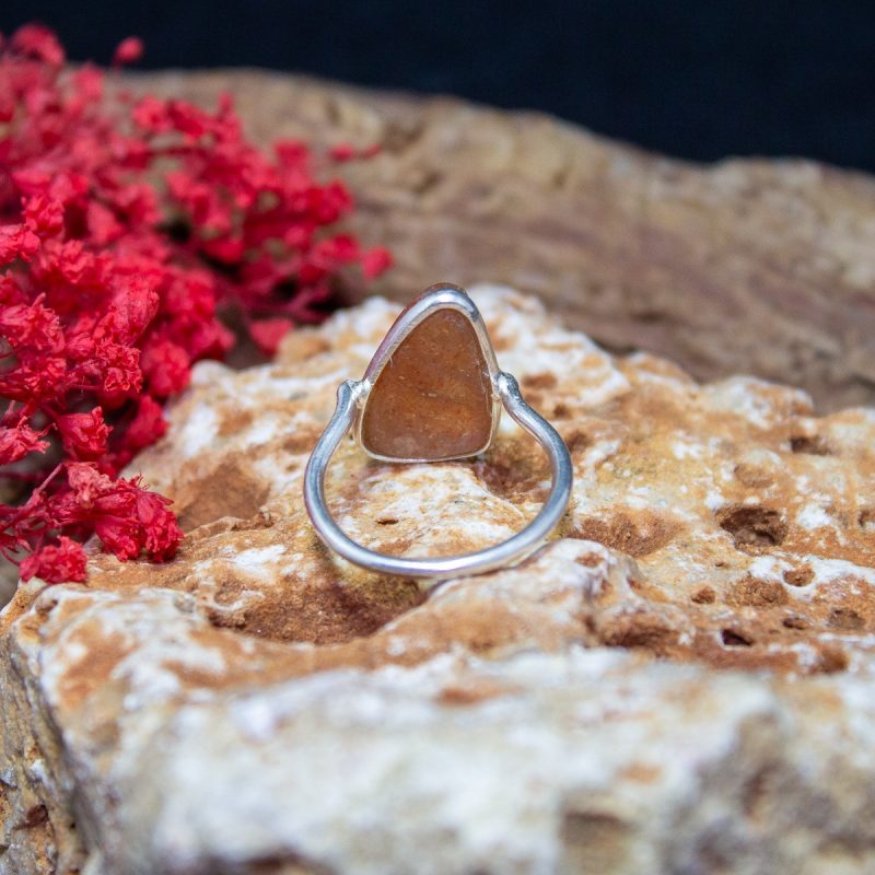 Anillo Piedra Sol Anillo Piedra Sol