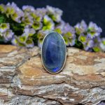 Anillo Espectrolita