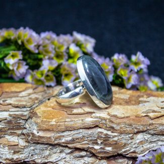 Anillo Espectrolita