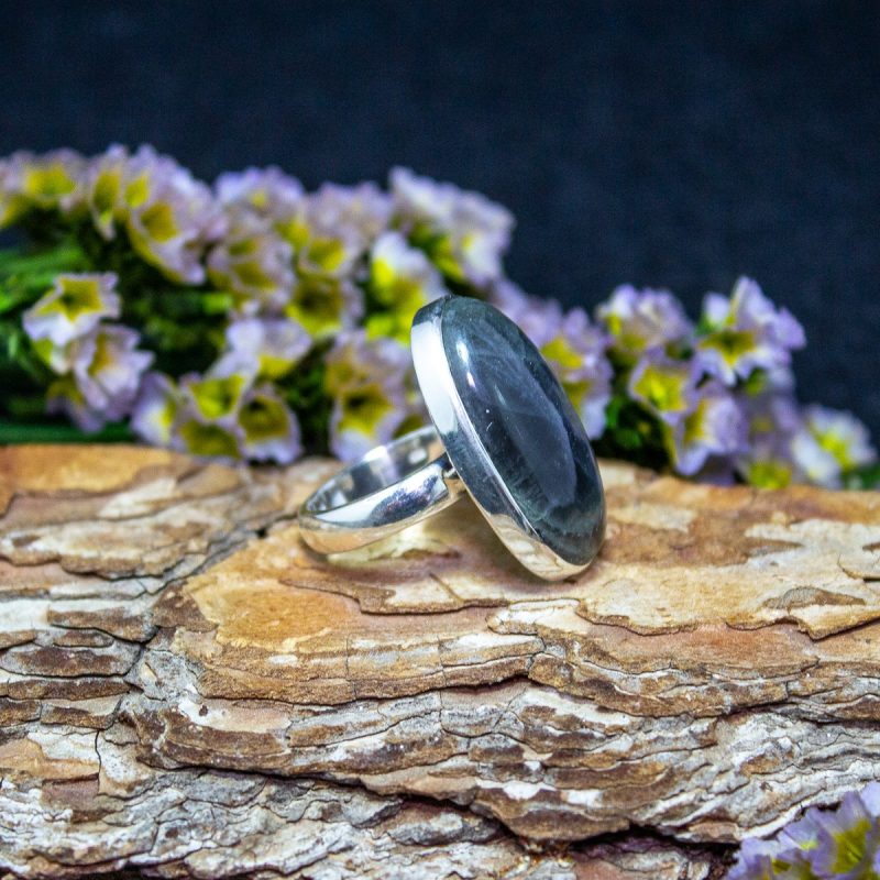 Anillo Espectrolita