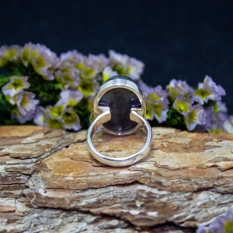 Anillo Espectrolita