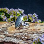 Anillo Espectrolita