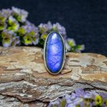 Anillo Espectrolita