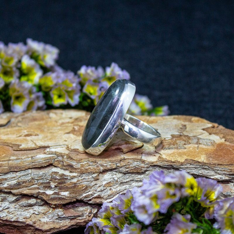 Anillo Espectrolita
