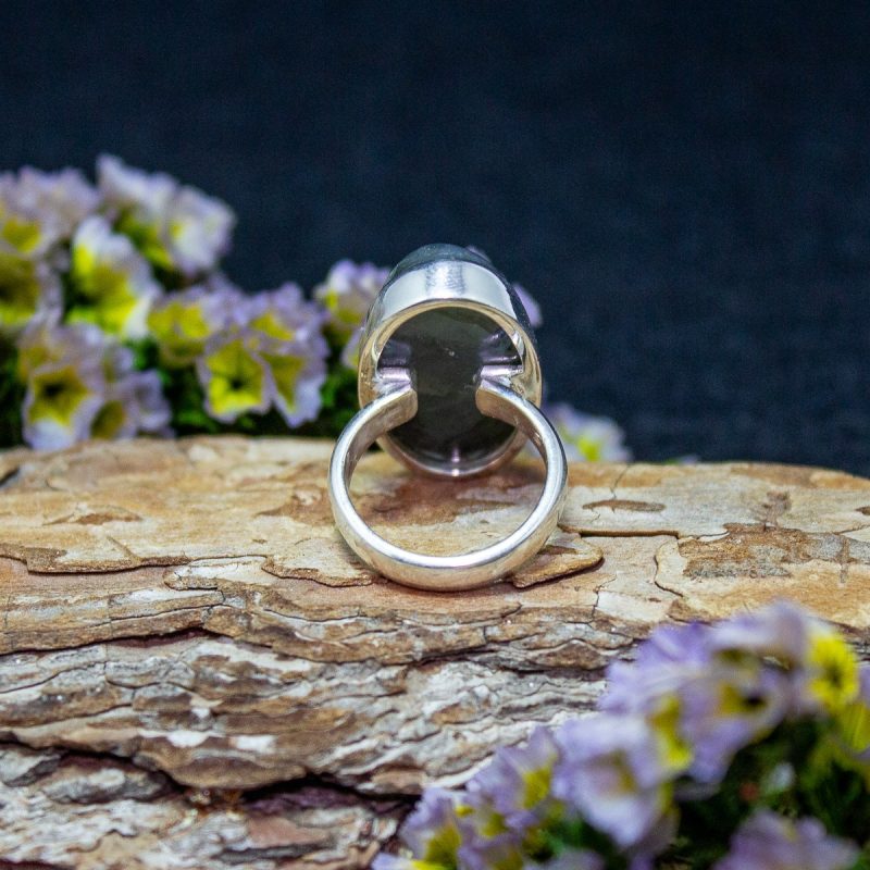 Anillo Espectrolita