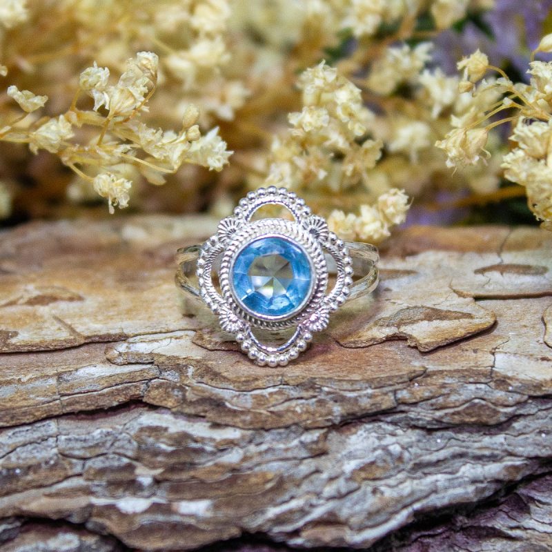 Anillo Topacio Anillo Topacio