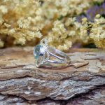 Anillo Topacio