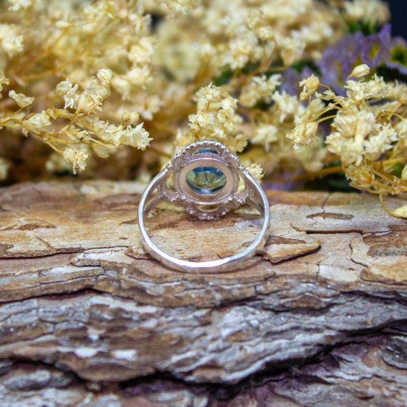 Anillo Topacio Anillo Topacio