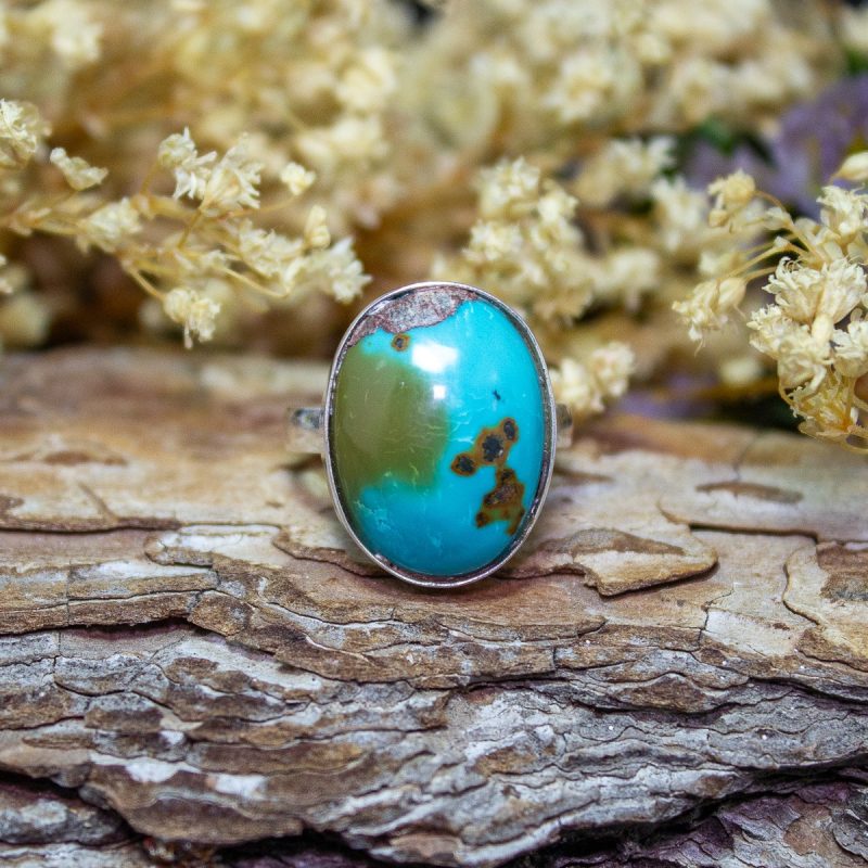 Anillo Turquesa Anillo Turquesa