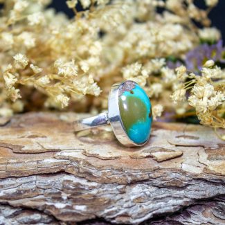 Anillo Turquesa