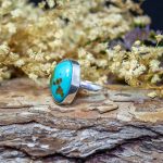 Anillo Turquesa