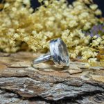 Anillo Cuarzo Facetado