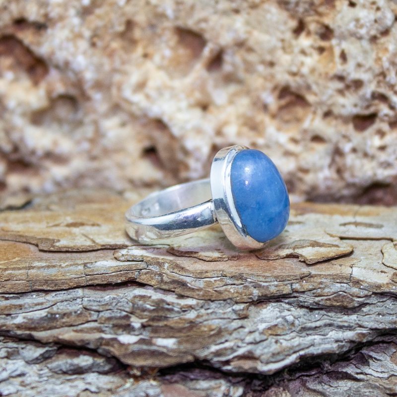 Anillo Aguamarina Anillo Aguamarina
