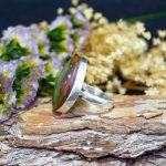 Anillo Crisoprasa