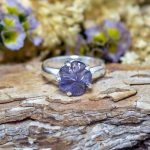 Anillo Iolita