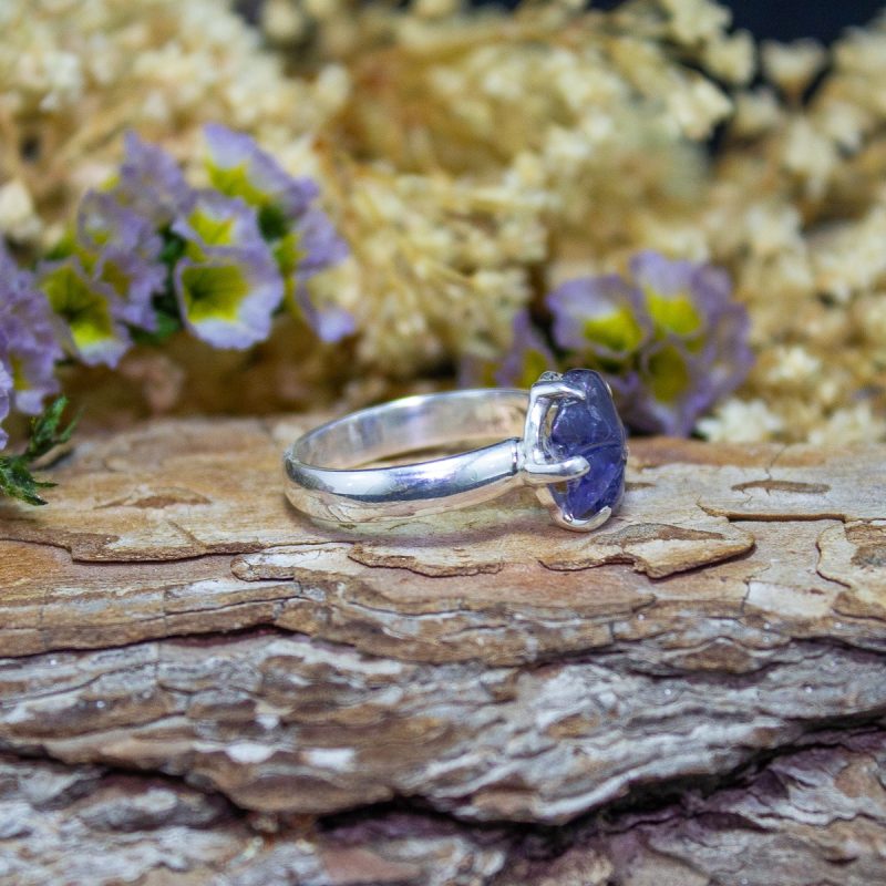 Anillo Iolita Anillo Iolita