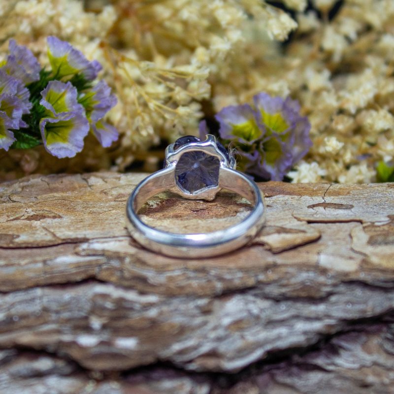 Anillo Iolita Anillo Iolita
