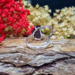 Anillo Iolita