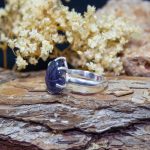 Anillo Iolita